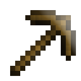 Wooden Pickaxe