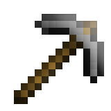 Stone Pickaxe